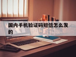 国内手机验证码短信怎么发的