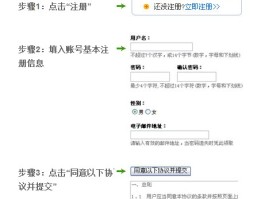 注册账号的格式怎么填