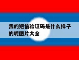 我的短信验证码是什么样子的呢图片大全