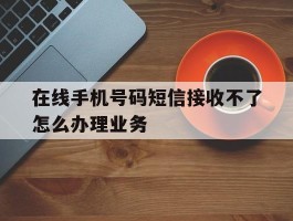 在线手机号码短信接收不了怎么办理业务的简单介绍