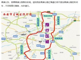 临时号牌限号吗西安