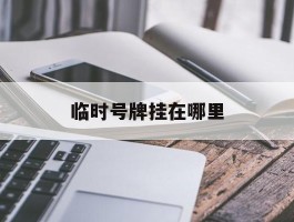 临时号牌挂在哪里