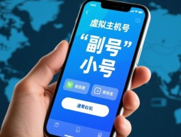 注册用的虚拟手机号是什么