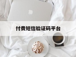 付费短信验证码平台
