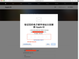 关于账号验证码登录怎么弄的啊苹果手机的信息