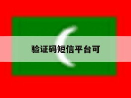 验证码短信平台可