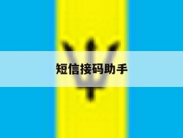 短信接码助手