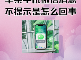怎样不接收短信息通知呢苹果手机屏幕