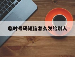 临时号码短信怎么发给别人