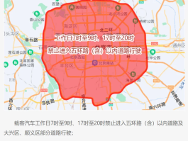 临时号牌可以出省吗限行吗北京市最新