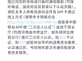 临时手机号短信验证码是什么意思