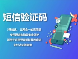短信验证码怎样获得的