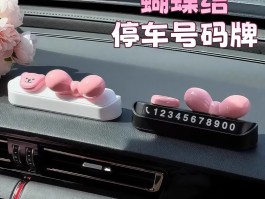 临时号码牌怎么安装